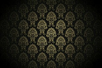 Gold And Black Wallpaper Grasscloth
