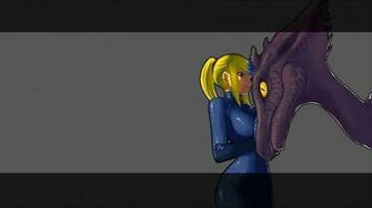 Zero Suit Samus Aran