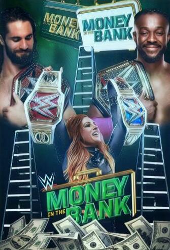 Wwe Money In The Bank By Javi316