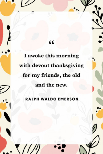 Gratitude Quotes Best Short And Famous About