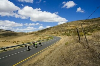 Longboarding Wallpaper Desktop Background