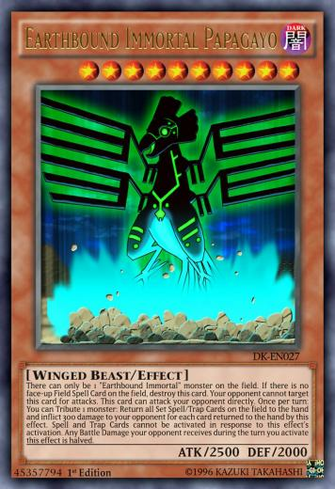 Earthbound Immortal Papagayo By Lightkeyblademaster