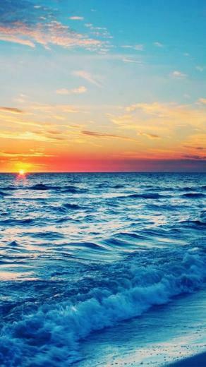 Beach Wallpaper For iPhone