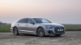 Audi A8 L Tfsi E Quattro 5k Wallpaper HD Car