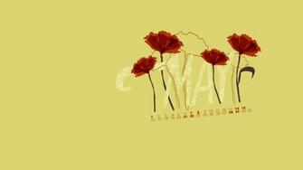 Kinnon Elliott Illustration May Desktop Wallpaper