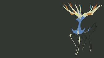 Xerneas HD Wallpaper