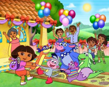 Dora Wallpaper Ixpap