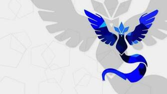 Pokemon Go Team Mystic Wallpaper 4k By Veelarius On