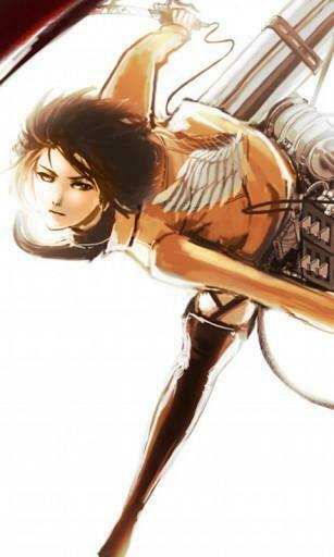 Bigger Attack On Titan Live Wallpaper For Android Screenshot