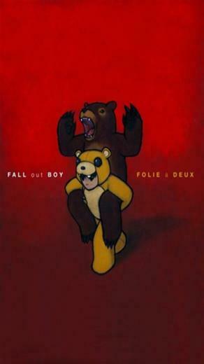 Fall Out Boy Wallpaper iPhone Music