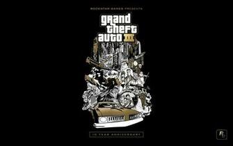 Grand Theft Auto Iii HD Wallpaper Background