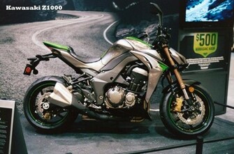 Kawasaki Z1000sx Wallpaper