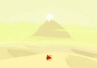 Journey Wallpaper In HD Gamingbolt Video Game News Res