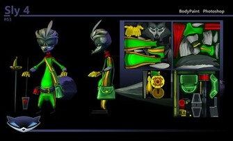 Sly Cooper