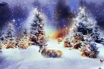 Wallpaper Christmas Desktop Background Animals Picture Car Tuning