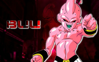 Kid Buu Wallpaper By Xxmotdxx