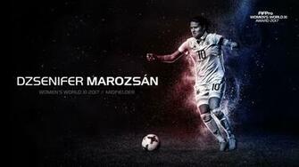 Fifpro On Proudly Presents Dzsenifer Marozs N