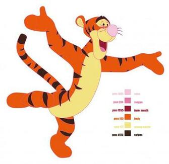 Tigger Desktop Wallpaper