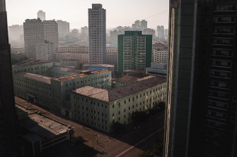 Pyongyang Wallpaper HD