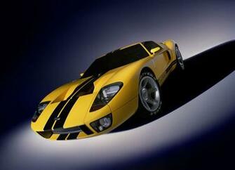 Ford Gt40 Concept