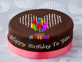 Happy BirtHDay HD Wallpaper And Photos B Day Cake