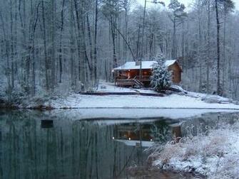 Blue Ridge Cabin Rental Mountain Log On Spring Fed Lake