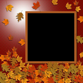 HD Thanksgiving Picture Frames Png Photo Frame Background