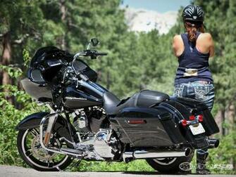 Custer State Park While Sampling The Harley Road Glide Special