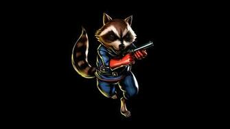Rocket Raccoon Wallpaper Kb 4usky