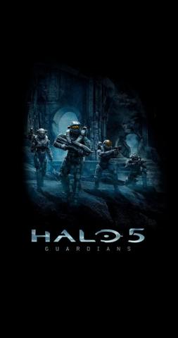 Halo iPhone Background Group