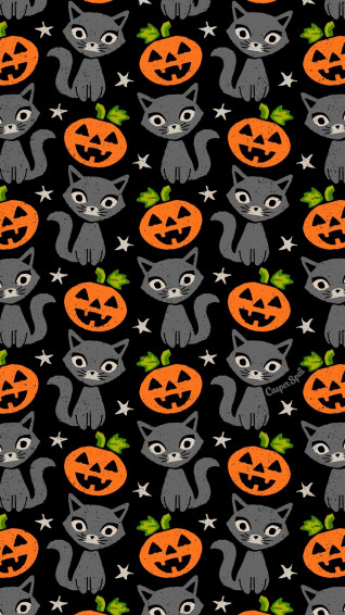 Cute Halloween Wallpaper iPhone