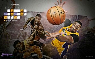 Lakers Desktop Wallpaper