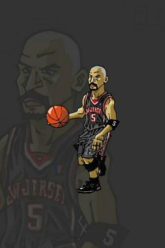 Nba Illustration Caricature