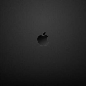 My iPad Mini Wallpaper HD Apple Logo