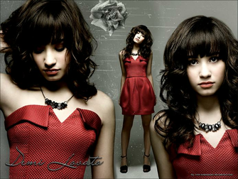 Enjoy This New Demi Lovato Desktop Background Wallpaper