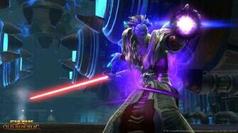 Guides Swtor Le Sorcier En Pvp Star Wars The Old Republic
