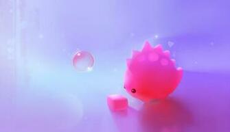 HD Pink Bubble Wallpaper Wallpapercraft