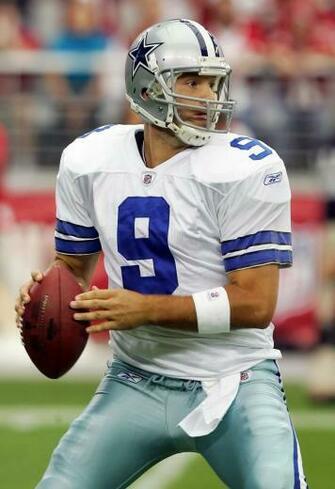 Tony Romo