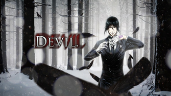Black Butler Sebastian Wallpaper By Dieventuslady