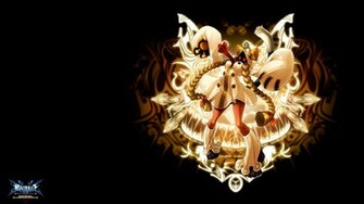 Image Blazblue Wallpaper Taokaka Widescreen Jpg