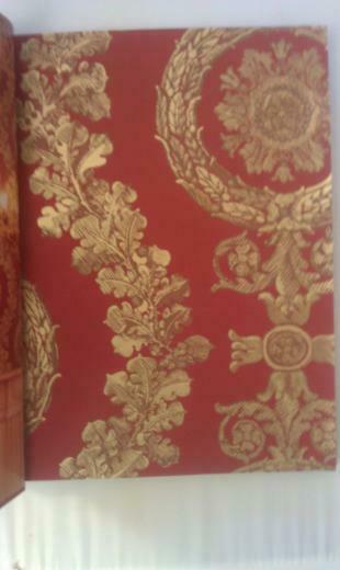 Raymond Waites Villa Classics Wallpaper Sample Book