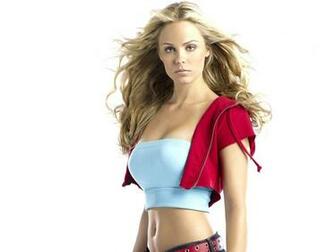 Wallpaper Laura Vandervoort Supergirl Desktop