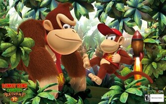 Donkey Kong Country Returns
