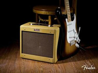 Fender Stratocaster Wallpaper
