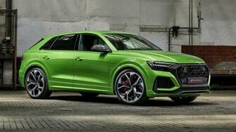 Audi Rs Q8 Is Here Photos Specs Release Date More