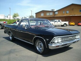 Chevrolet El Camino Wallpaper