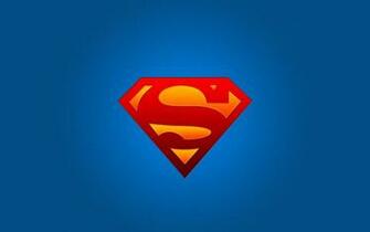 Wallpaper Minimalistes Superman