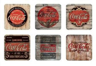 Description Vintage Coca