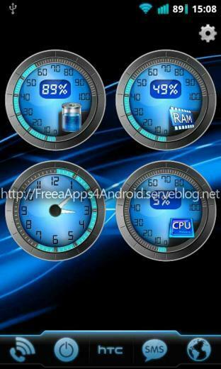 Apps Android Super Live Wallpaper V1 Apk