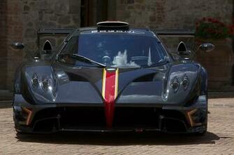 Pagani Zonda Revolucion Wallpaper Photo Gallery